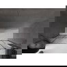 Mexen Velar Duo sprchové dvere posuvné 170 cm, grafitové, kartáčovaná gun gray - 871-170-000-42-66