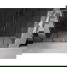 Mexen Velar Duo posuvné sprchové dvere 180 cm, grafit, gun metal - 871-180-000-42-95