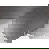 Mexen Velar L sprchové dvere posuvné 120 cm, transparentné, biele - 871-120-003-01-20