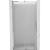 Mexen Velar L sprchové dvere posuvné 100 cm, mrazivé, chróm - 871-100-003-31-01