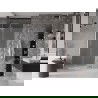 Mexen Velar L sprchové dvere posuvné 100 cm, mrazivé, chróm - 871-100-003-31-01