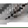 Mexen Velar L sprchové dvere posuvné 120 cm, mráz, chróm - 871-120-003-31-01