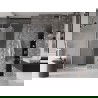 Mexen Velar L sprchové dvere posuvné 120 cm, matné, biele - 871-120-003-31-20