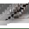 Mexen Velar L sprchové dvere posuvné 120 cm, matné, kartáčovaná farba gun gray - 871-120-003-31-66