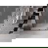 Mexen Velar L sprchové dvere posuvné 100 cm, mráz, gun metal - 871-100-003-31-95