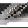 Mexen Velar L sprchové dvere posuvné 120 cm, grafit, chróm - 871-120-003-41-01
