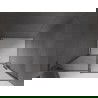 Mexen Velar L posuvné sprchové dvere 100 cm, grafit, gun gray kartáčovaný - 871-100-003-41-66