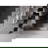 Mexen Velar L sprchové dvere posuvné 100 cm, grafit, gun metal - 871-100-003-41-95