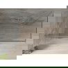 Mexen Omega sprchová kabína, posuvné dvere 140 x 80 cm, transparentnéné, chrómová - 825-140-080-01-00