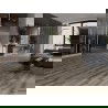 Mexen Sierra Vista príspevok vinylových panelov 1240 x 182 mm SPC 6,5 mm, podklad IXPE 1,5 mm, 4 V-Fuga, Dąb - F1004-S