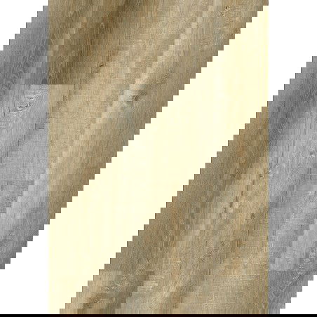 Mexen West Orange vzorka vinylových panelov 1240 x 182 mm SPC 6,5 mm, podklad IXPE 1,5 mm, 4 V-drážka, Dub - F1009-S