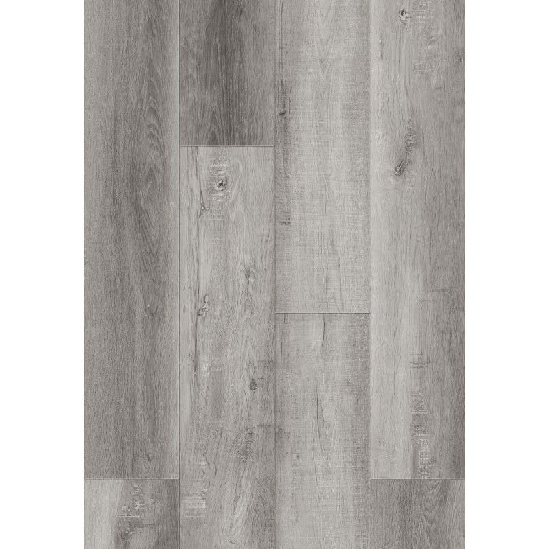 Mexen Santa Clara vzorka vinylových panelov SPC 6,5 mm, podložka IXPE 1,5 mm, 4 V-drážka, Dub - F1010-S