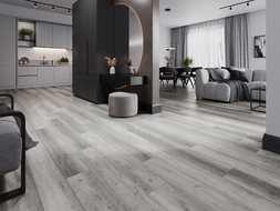 Mexen Santa Clara vzorka vinylových panelov 1240 x 182 mm SPC 6,5 mm, podklad IXPE 1,5 mm, 4 V-Drážka, Dub - F1010-S