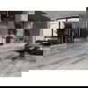 Mexen Santa Clara vzorka vinilových panelov 1240 x 182 mm SPC 6,5 mm, podložka IXPE 1,5 mm, 4 V-Spoj, Dub - F1010-S