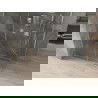 Mexen Omega sprchová kabína, posuvné dvere 160 x 90 cm, transparentnéné, chrómová - 825-160-090-01-00