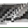 Mexen Velar L Duo posuvné sprchové dvere 170 cm, grafit, chróm - 871-170-003-42-01