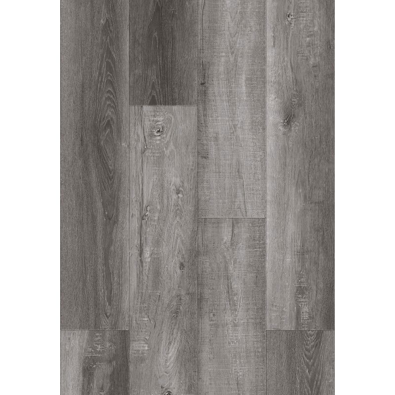 Mexen El Monte vzorka vinylových panelov SPC 6,5 mm, podložka IXPE 1,5 mm, 4 V-Fuga, Dub - F1011-S