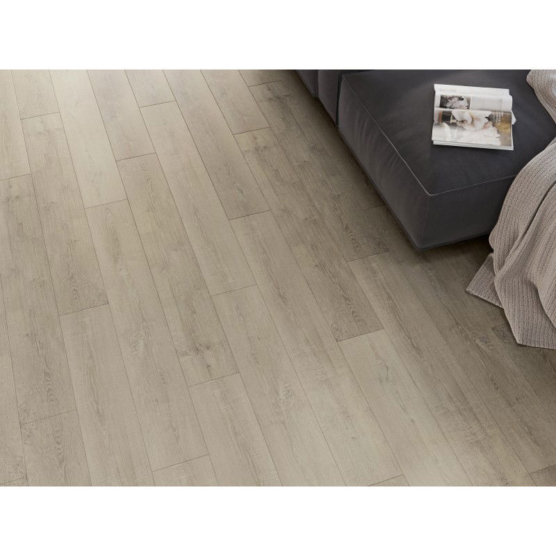 Mexen Parker vzorka vinylových panelov 1240 x 182 mm SPC 6,5 mm, podložka IXPE 1,5 mm, 4 V-Fuga, Dub - F1015-S