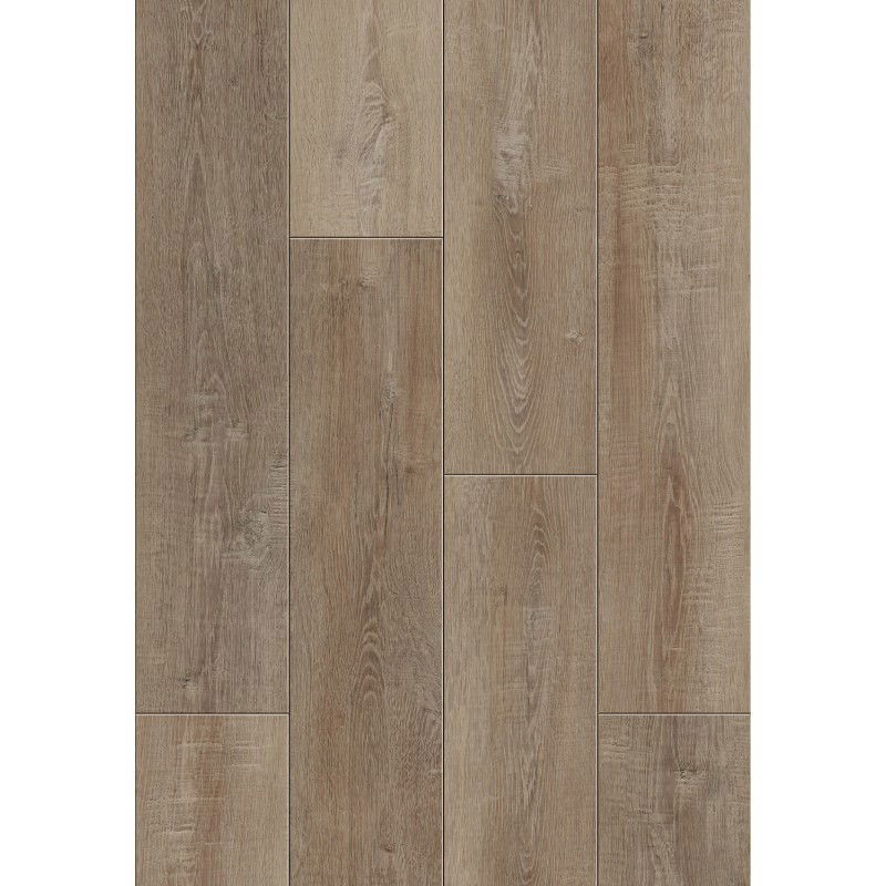 Mexen Windsor vzorka vinylových panelov 1240 x 182 mm SPC 6,5 mm, podložka IXPE 1,5 mm, 4 V-fuga, Dub - F1016-S