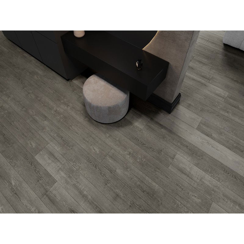 Mexen New Albany vzorka vinylových panelov 1240 x 182 mm SPC 6,5 mm, podložka IXPE 1,5 mm, 4 V-Drážka, Dub - F1017-S