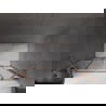 Mexen Velar Duo posuvné sprchové dvere 160 cm, grafit, brúsená meď - 871-160-000-42-65