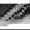 Mexen Velar Duo posuvné sprchové dvere 140 cm, grafit, gun metal - 871-140-000-42-95