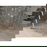 Mexen Omega sprchovací kút 3-stenný, posuvný 120 x 100 cm, priehľadný, chróm - 825-120-100-01-00-3S