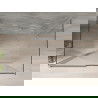 Mexen Omega sprchovací kút 3-stenný, posuvný 120 x 100 cm, priehľadný, chróm - 825-120-100-01-00-3S