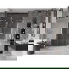 Mexen Velar L Duo sprchové dvere posuvné 160 cm, transparentné, chróm - 871-160-003-02-01
