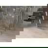 Mexen Omega sprchovací kabína 3-stenná, posuvná 140 x 80 cm, transparentná, chrómová - 825-140-080-01-00-3S