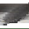 Mexen Velar L Duo posuvné sprchové dvere 160 cm, grafit, zlaté - 871-160-003-42-50