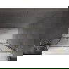 Mexen Velar L Duo posuvné sprchové dvere 160 cm, grafit, zlaté brúsené - 871-160-003-42-55