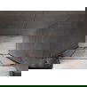 Mexen Velar L Duo posuvné sprchové dvere 150 cm, grafit, ružové zlato - 871-150-003-42-60