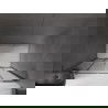 Mexen Velar L Duo posuvné sprchové dvere 140 cm, grafit, brúsený gun gray - 871-140-003-42-66