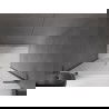 Mexen Velar L Duo sprchové dvere posuvné 160 cm, matné, gun metal - 871-160-003-32-95