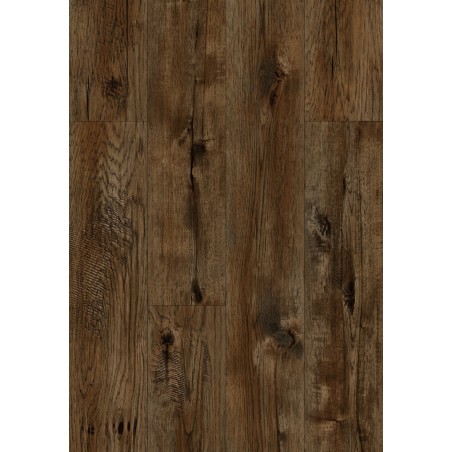 Mexen Mount Vernon Vzorka vinylových panelov SPC 6,5 mm, podložka IXPE 1,5 mm, 4-stranná V-drážka, Dub - F1029-S