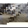 Mexen Kansas skúsobný panel vinylových dosiek 1240 x 182 mm SPC 6,5 mm, podložka IXPE 1,5 mm, 4 V-Spáry, Duba - F1032-S