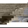 Mexen Kansas skúsobný panel vinylových dosiek 1240 x 182 mm SPC 6,5 mm, podložka IXPE 1,5 mm, 4 V-Spáry, Duba - F1032-S
