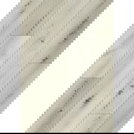 Mexen Silver Lake príborka panelov z vinylu 1240 x 182 mm SPC 6,5 mm, podložka IXPE 1,5 mm, 4 V-Fuga, Dub - F1034-S