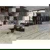 Mexen Silver Lake príborka panelov z vinylu 1240 x 182 mm SPC 6,5 mm, podložka IXPE 1,5 mm, 4 V-Fuga, Dub - F1034-S