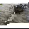 Mexen Lago Vista vzorka vinylových panelov 1240 x 182 mm SPC 6,5 mm, podložka IXPE 1,5 mm, 4 V-Fuga, Dub - F1035-S
