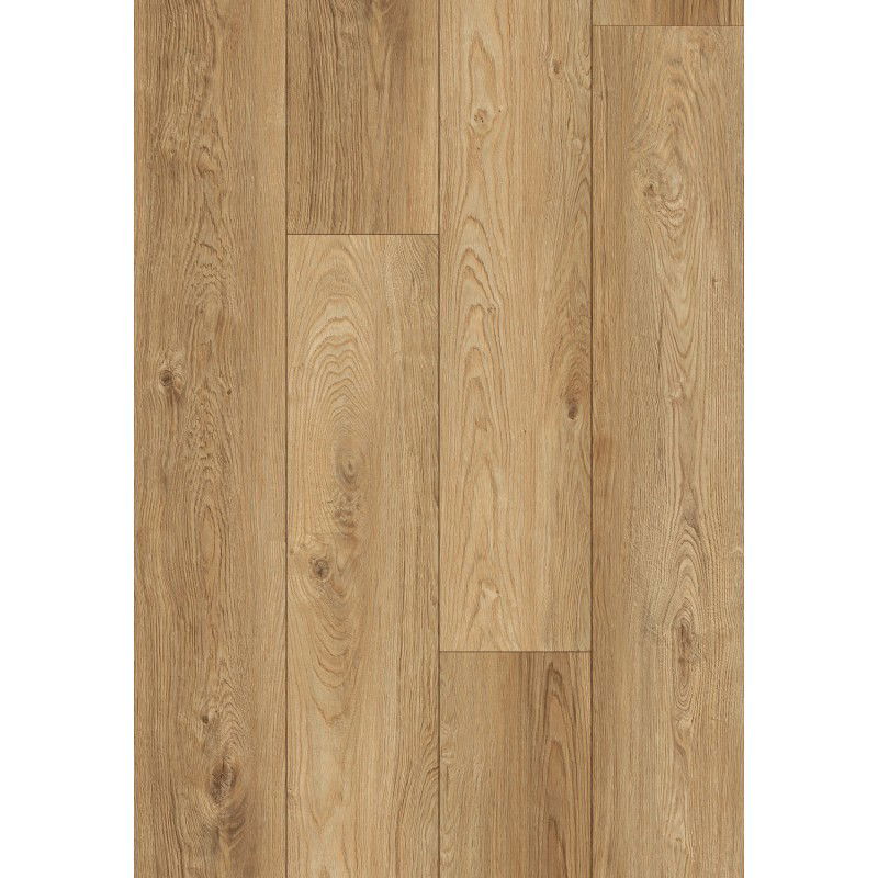 Mexen Sunset Hills vzorka vinylových panelov 1240 x 182 mm SPC 6,5 mm, podložka IXPE 1,5 mm, 4 V-Fuga, Dub - F1037-S
