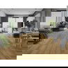 Mexen Sunset Hills vzorka vinylových panelov 1240 x 182 mm SPC 6,5 mm, podložka IXPE 1,5 mm, 4 V-Fuga, Dub - F1037-S
