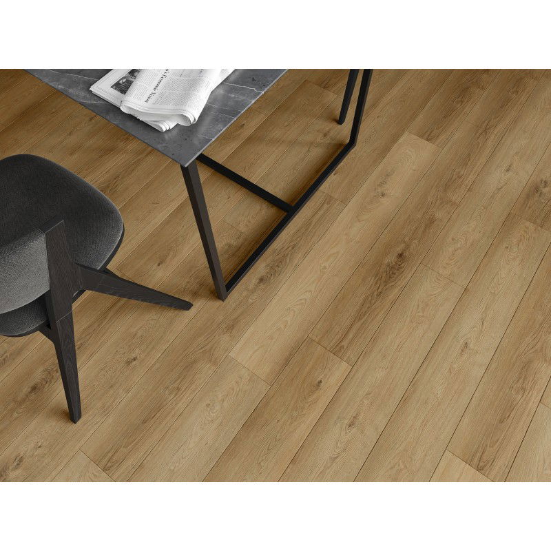 Mexen Sunset Hills vzorka vinylových panelov 1240 x 182 mm SPC 6,5 mm, podklad IXPE 1,5 mm, 4 V-Fuga, Dub - F1037-S