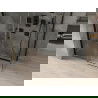 Mexen Omega sprchová kabína, posuvné dvere 140 x 80 cm, transparentnéné, čierna - 825-140-080-70-00