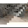 Mexen Omega sprchová kabína, posuvné dvere 140 x 90 cm, transparentnéné, čierna - 825-140-090-70-00