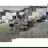 Mexen Claremont vzorka vinylových panelů 1240 x 182 mm SPC 6,5 mm, podložka IXPE 1,5 mm, 4 V-Fuga, Dub - F1039-S