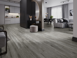 Mexen Claremont vzorka vinylových panelů 1240 x 182 mm SPC 6,5 mm, podložka IXPE 1,5 mm, 4 V-Fuga, Dub - F1039-S