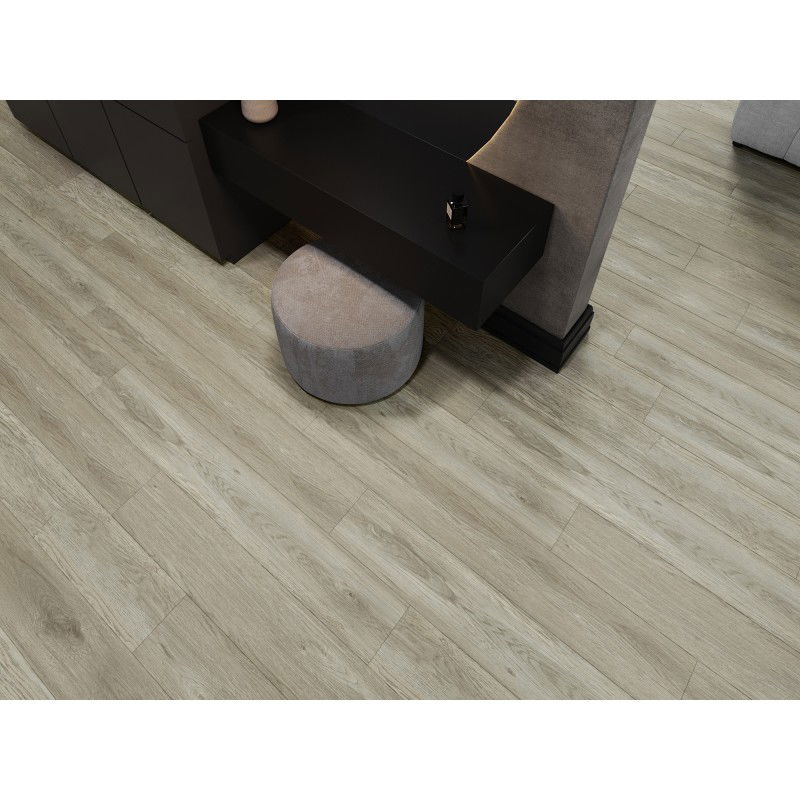 Mexen Sky Valley vzorka vinylových panelov 1240 x 182 mm SPC 6,5 mm, podklad IXPE 1,5 mm, 4 V-drážka, Dub - F1040-S