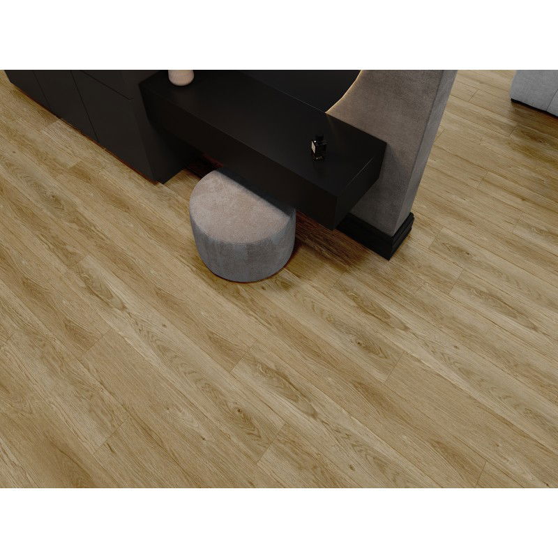 Mexen Manhattan vzorka vinylových panelov 1240 x 182 mm SPC 6,5 mm, podklad IXPE 1,5 mm, 4 V-Fuga, Dub - F1041-S